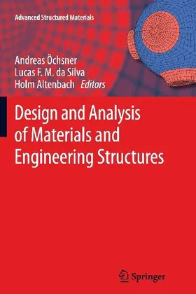 Design and Analysis of Materials and Engineering Structures