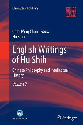English Writings of Hu Shih