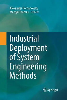 Industrial Deployment of System Engineering Methods