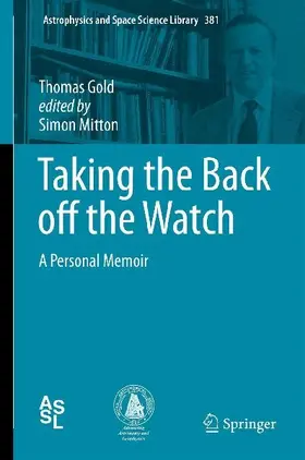 Taking the Back off the Watch