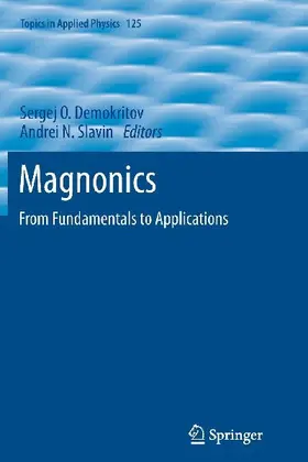 Magnonics