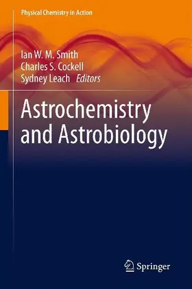 Astrochemistry and Astrobiology