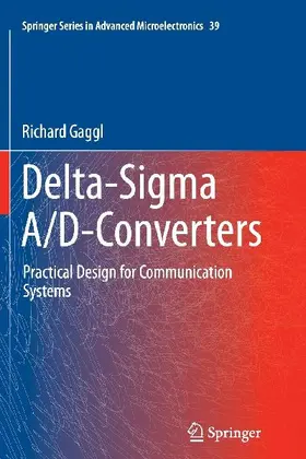 Delta-Sigma A/D-Converters