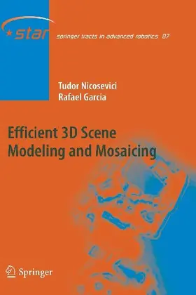 Efficient 3D Scene Modeling and Mosaicing