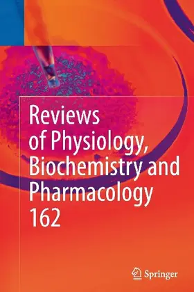 Reviews of Physiology, Biochemistry and Pharmacology