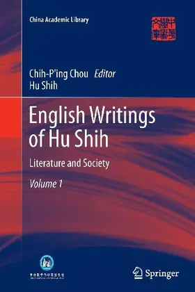 English Writings of Hu Shih