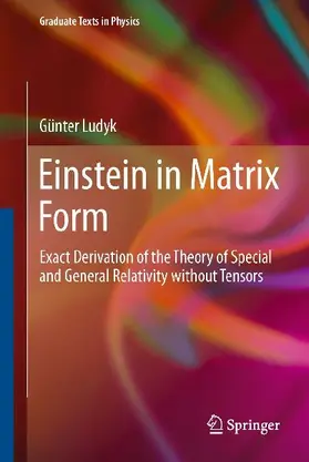Einstein in Matrix Form