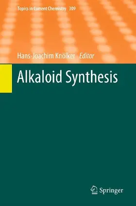 Alkaloid Synthesis