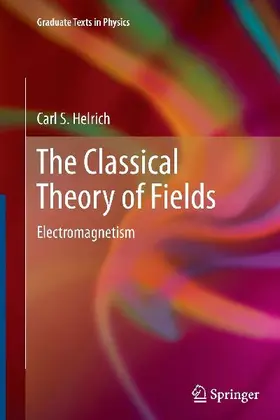 The Classical Theory of Fields