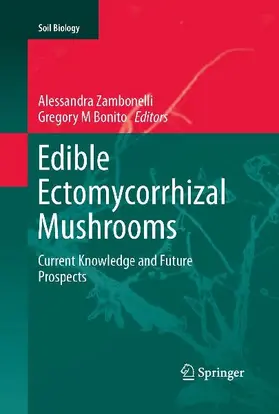 Edible Ectomycorrhizal Mushrooms