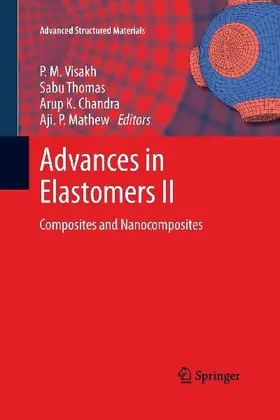 Advances in Elastomers II