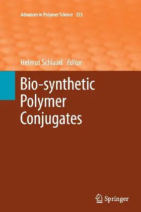 Bio-synthetic Polymer Conjugates