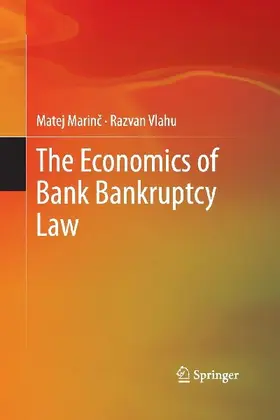 The Economics of Bank Bankruptcy Law