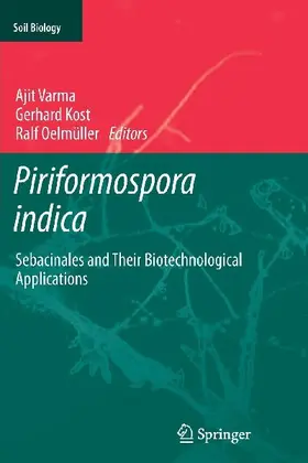 Piriformospora indica