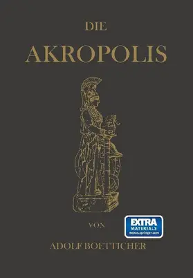 Die Akropolis von Athen