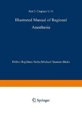 Illustrated Manual of Regional Anesthesia