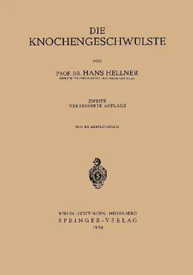 Die Knochengeschwülste