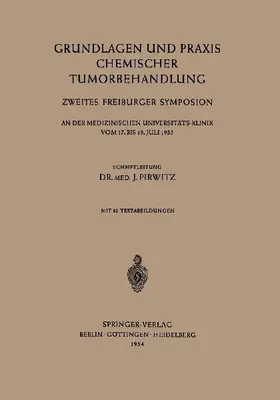 Grundlagen und Praxis Chemischer Tumorbehandlung