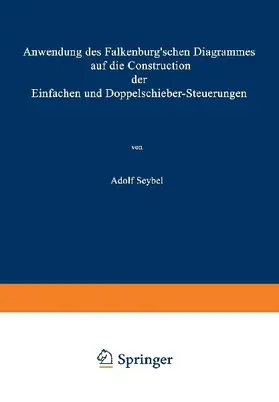 Anwendung des Falkenburg'schen Diagrammes auf die Construction der Einfachen und Doppelschieber-Steuerungen
