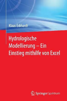 Hydrologische Modellierung  ¿  Ein Einstieg mithilfe von Excel