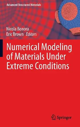 Numerical Modeling of Materials Under Extreme Conditions