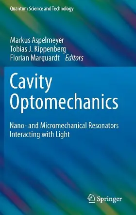 Cavity Optomechanics