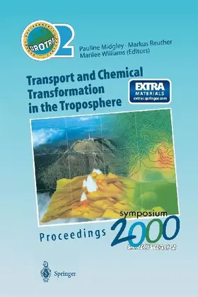 Transport and Chemical Transformation in the Troposphere