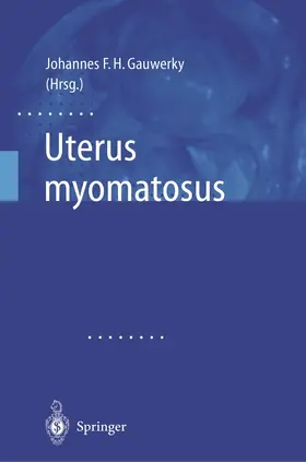 Uterus myomatosus