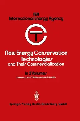 New Energy Conservation Technologies and Their Commercialization