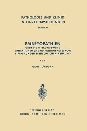 Embryopathien