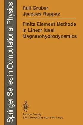 Finite Element Methods in Linear Ideal Magnetohydrodynamics