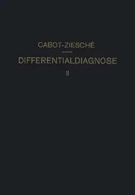 Differentialdiagnose