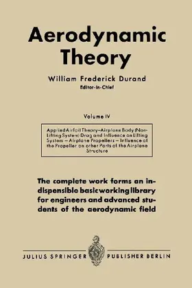 Aerodynamic Theory