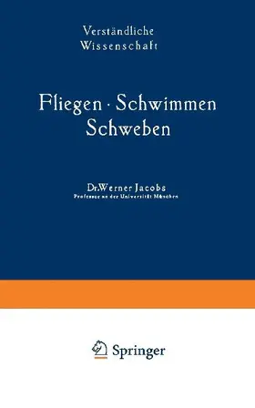 Fliegen · Schwimmen Schweben