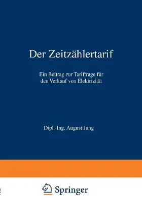 Der Zeitzählertarif