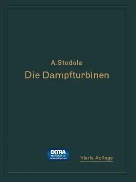 Die Dampfturbinen