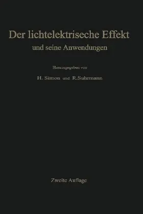 Der lichtelektrische Effekt und seine Anwendungen