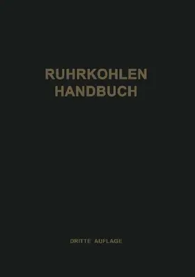 Ruhrkohlen-Handbuch