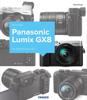 Kamerabuch Panasonic LUMIX GX8