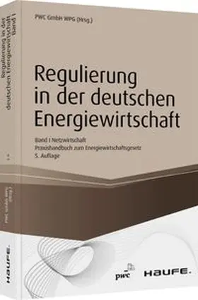 Regulierung in der deutschen Energiewirtschaft. Band I Netzwirtschaft