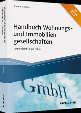 Handbuch Wohnungs- und Immobiliengesellschaften