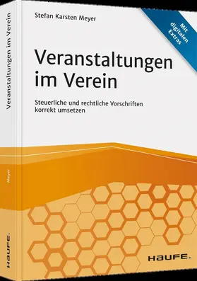 Veranstaltungen im Verein