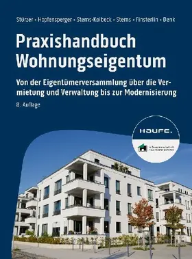 Praxishandbuch Wohnungseigentum