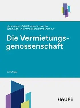 Die Vermietungsgenossenschaft