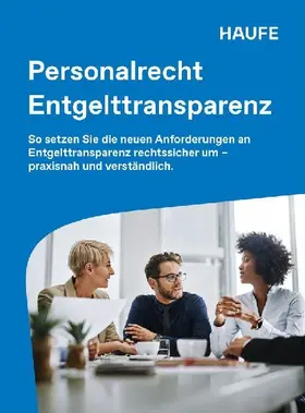 Haufe Personalrecht 2026