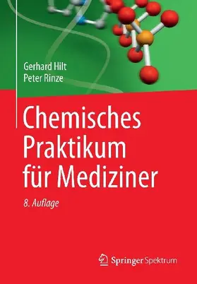 Chemisches Praktikum für Mediziner
