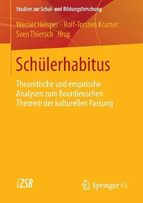 Schülerhabitus