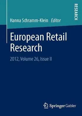 European Retail Research
