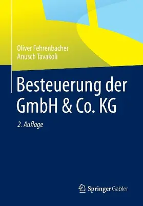 Besteuerung der GmbH & Co. KG