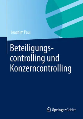 Beteiligungscontrolling und Konzerncontrolling